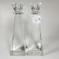 Crystal tappered candle holder - Tamayne's Decor & Events