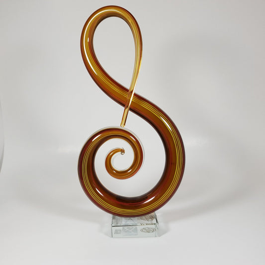 Musical notes accent decor - Tamayne's Decor & Events