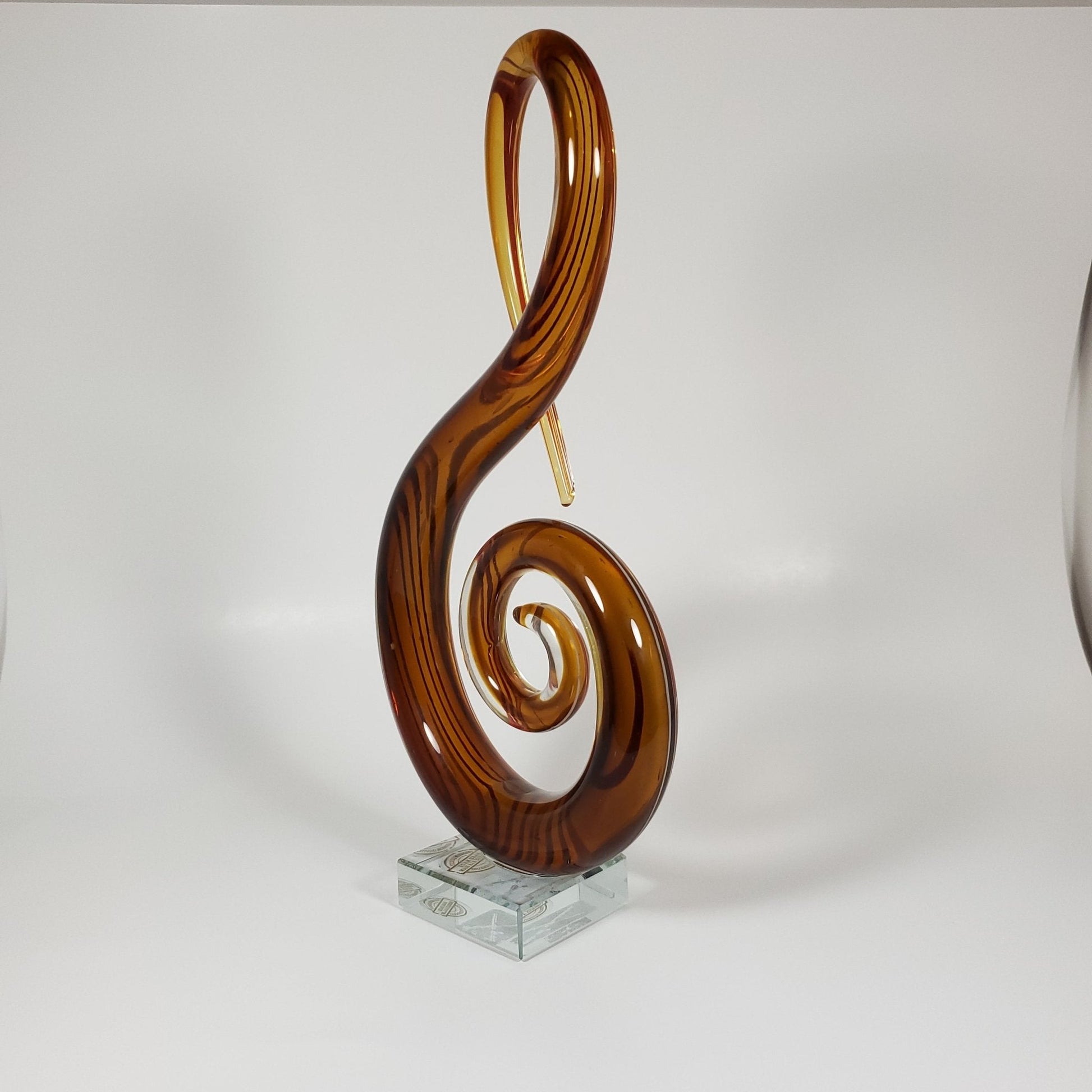 Musical notes accent decor - Tamayne's Decor & Events